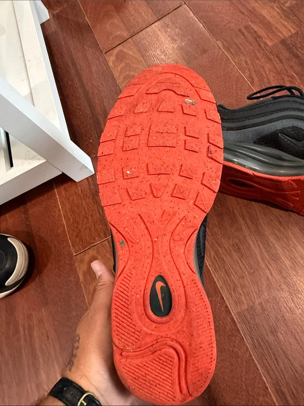 Nike Rare Airmax 97